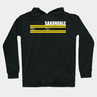 Saxondale Design Hoodie